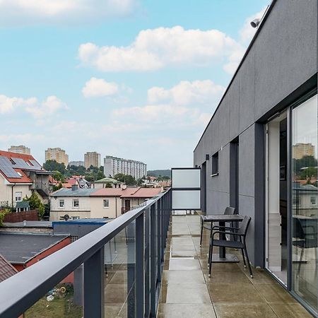 Apartport Wyjatkowe Apartamenty Z Widokiem Na Port W Gdyni By Noclegi Renters Gdynia Extérieur photo