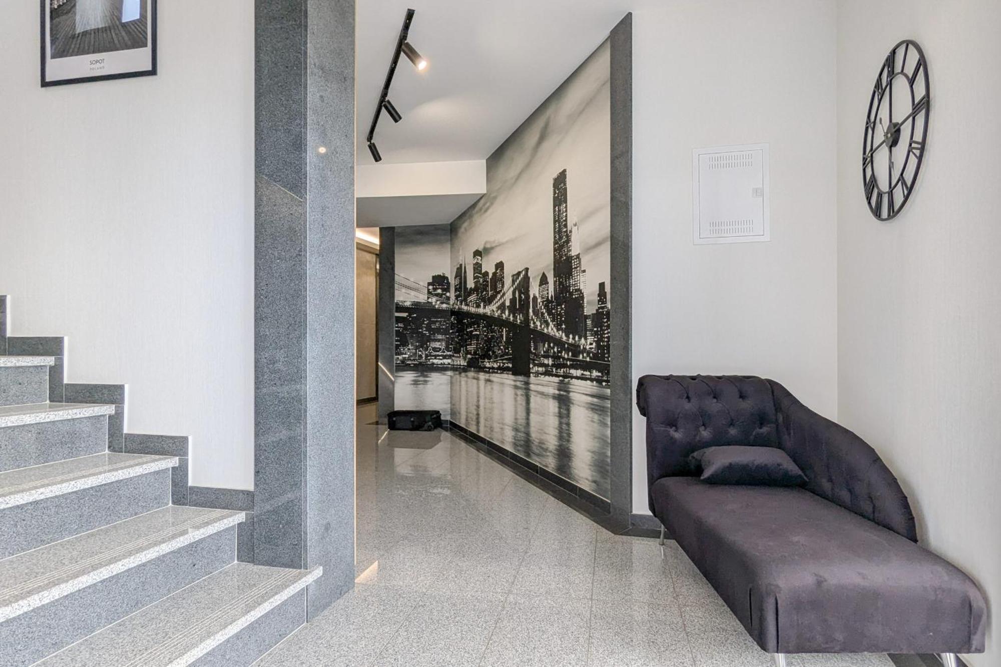 Apartport Wyjatkowe Apartamenty Z Widokiem Na Port W Gdyni By Noclegi Renters Gdynia Extérieur photo