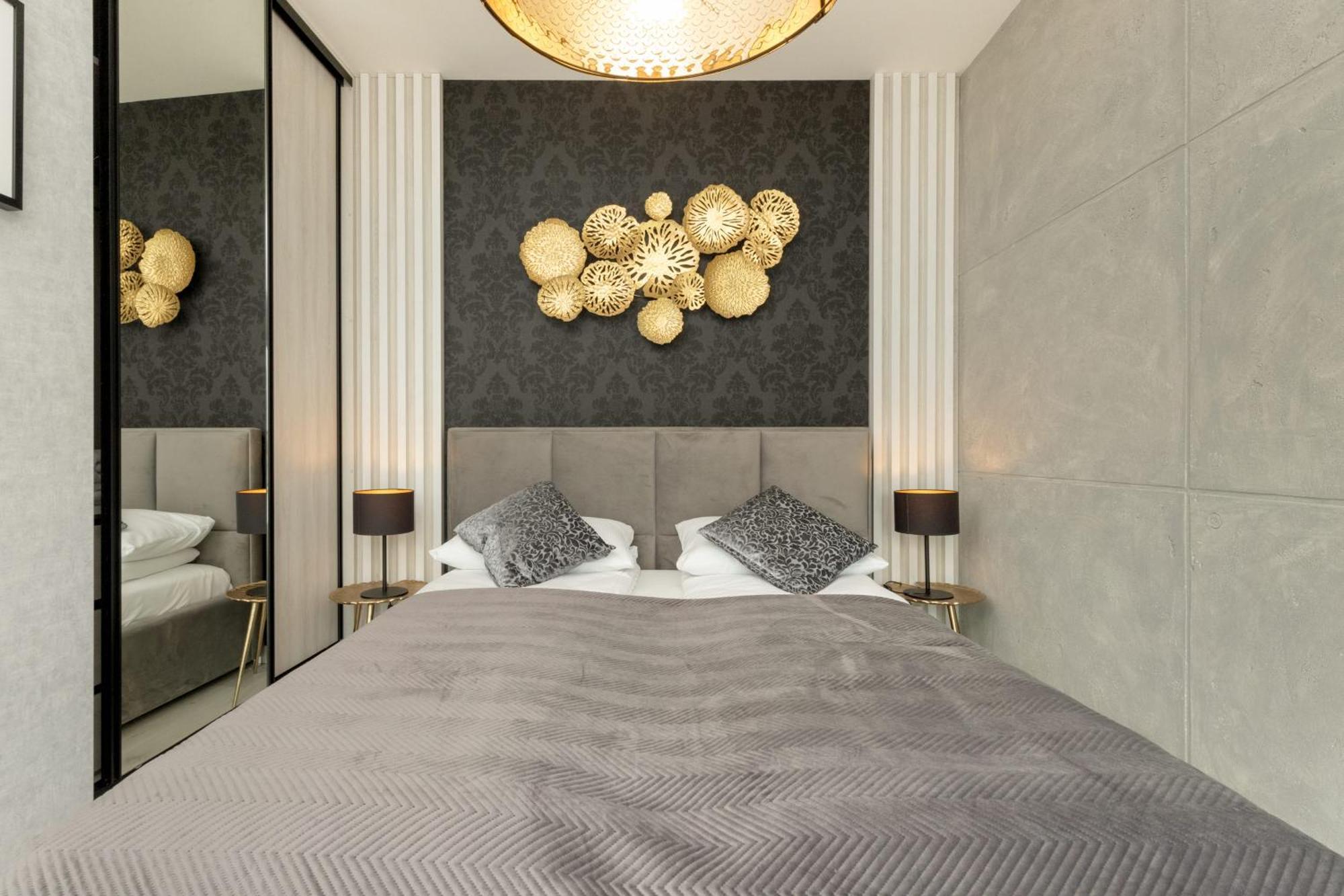 Apartport Wyjatkowe Apartamenty Z Widokiem Na Port W Gdyni By Noclegi Renters Gdynia Extérieur photo