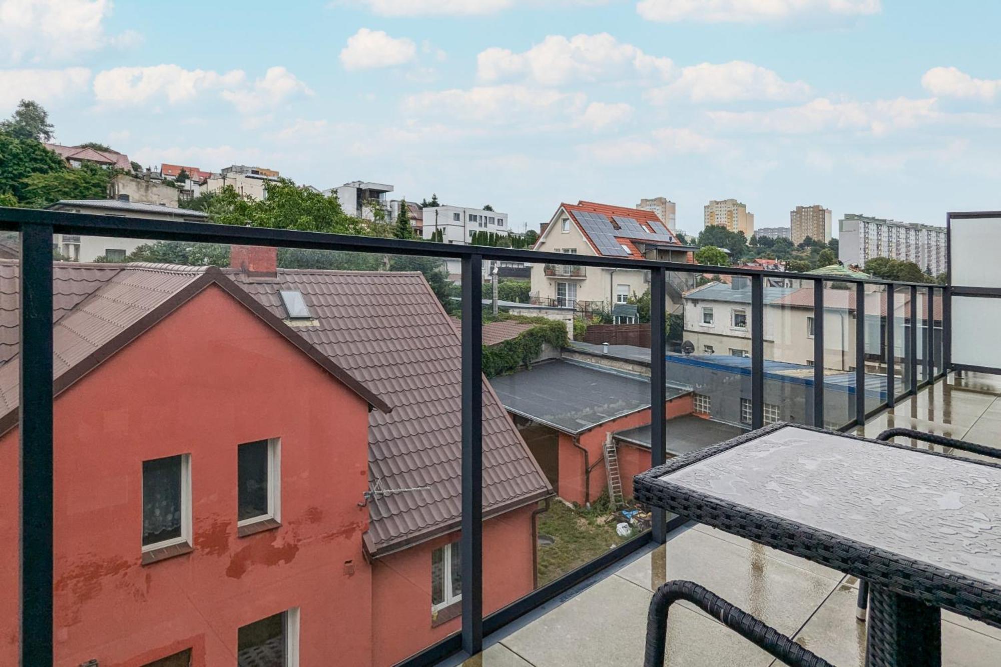 Apartport Wyjatkowe Apartamenty Z Widokiem Na Port W Gdyni By Noclegi Renters Gdynia Extérieur photo