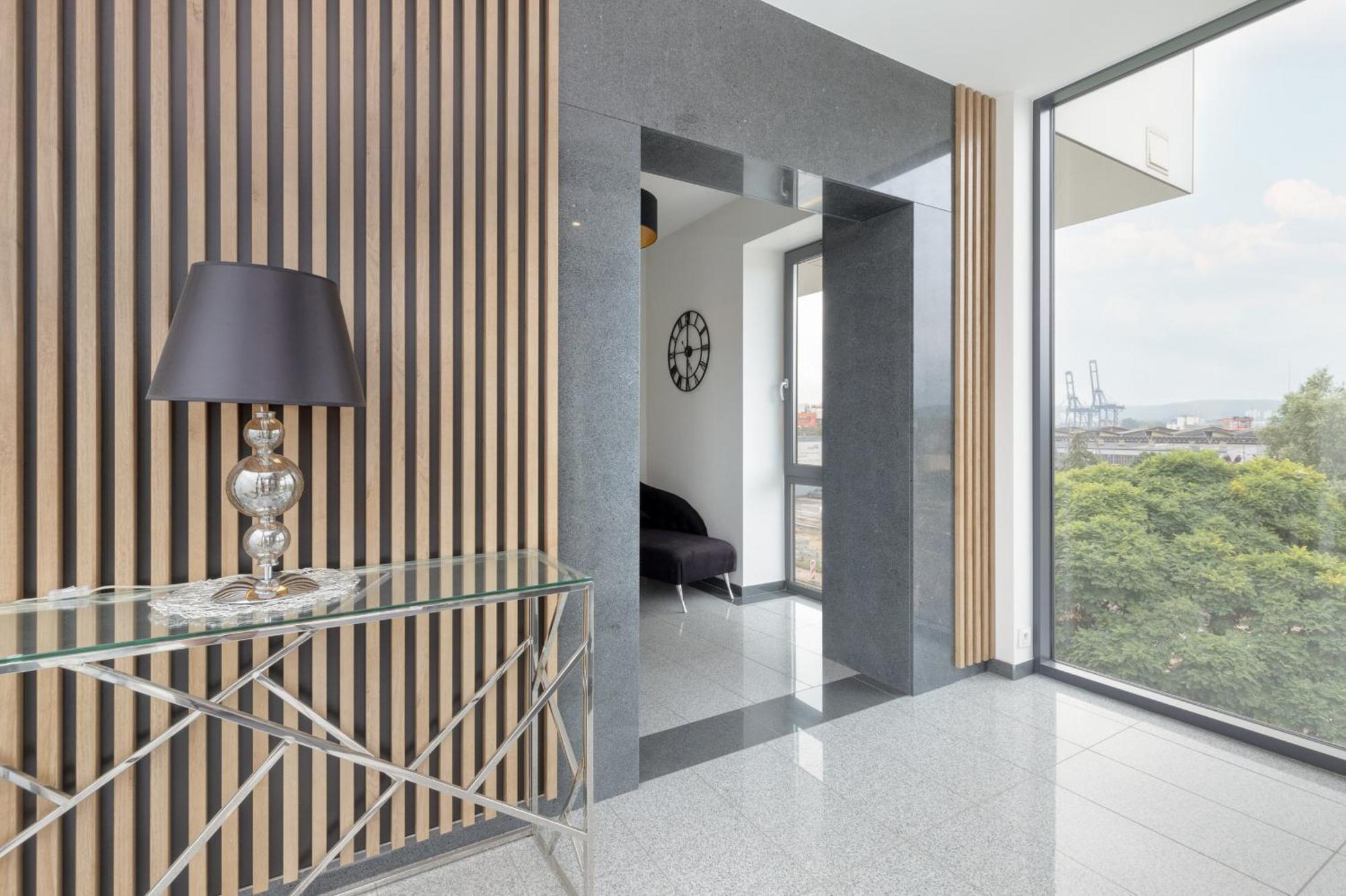 Apartport Wyjatkowe Apartamenty Z Widokiem Na Port W Gdyni By Noclegi Renters Gdynia Extérieur photo